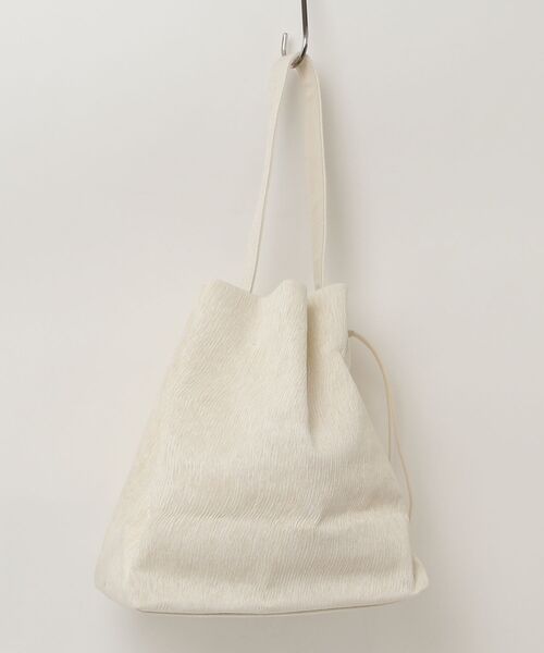 トートバッグ 「SE1」「AL/オル」 3129BG-22 KINCHAKU BAG M レディース メンズの画像