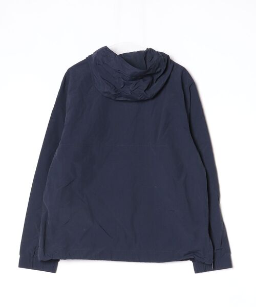 「TOMMY HILFIGER」 ナイロンブルゾン L ネイビー メンズの画像