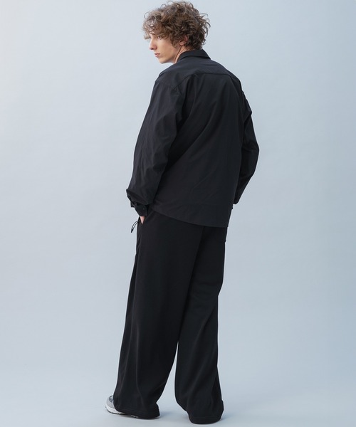 シャツ +phenix(プラスフェニックス) AIRFLOW LONG SLEEVE SHIRT / エアフロー ロングスリーブシャツ メンズの画像