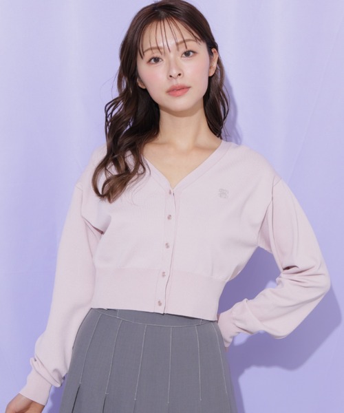 JILL by JILL STUART（ジルバイジルスチュアート） uvカット ニット