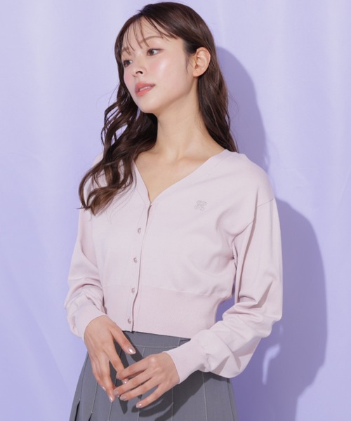 JILL by JILL STUART（ジルバイジルスチュアート） uvカット ニット