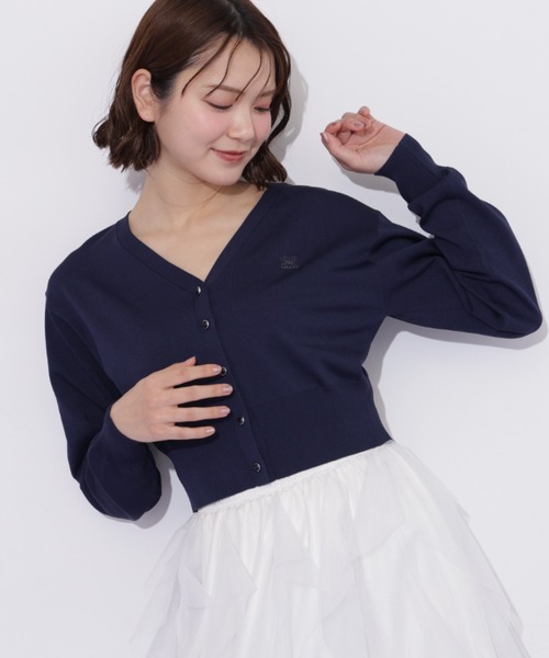 JILL by JILL STUART（ジルバイジルスチュアート） uvカット ニット