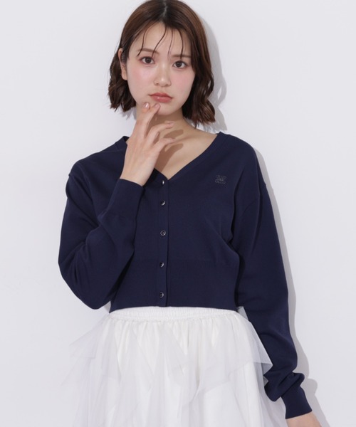 JILLSTUART サマーニット JILLSTUART - JILL STUART サマーニットの通販 by カナリア's shop