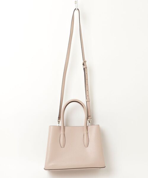 「kate spade new york」 2WAYバッグ ONESIZE ピンク系その他 レディースの画像