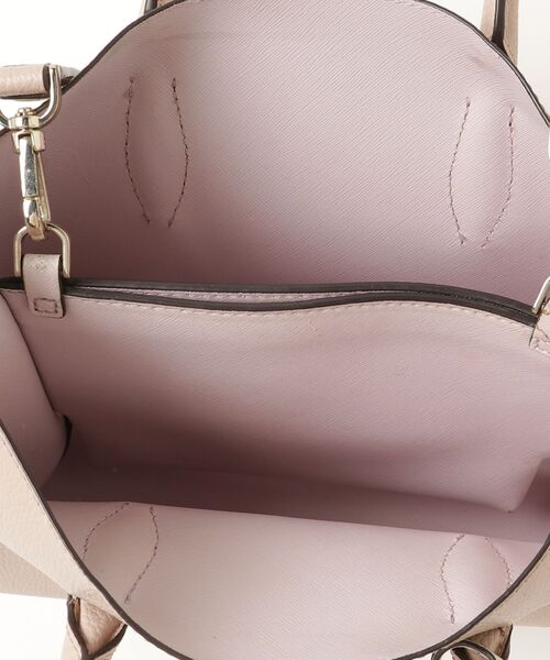 「kate spade new york」 2WAYバッグ ONESIZE ピンク系その他 レディースの画像