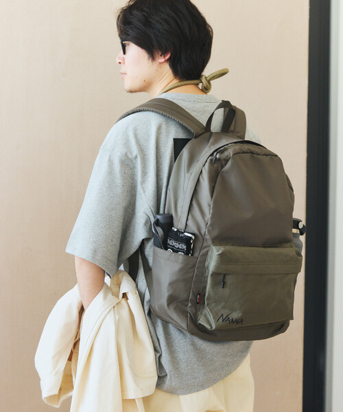 NANGA（ナンガ） デイバック リュック ECOPAK UR DAY BAG バックパック