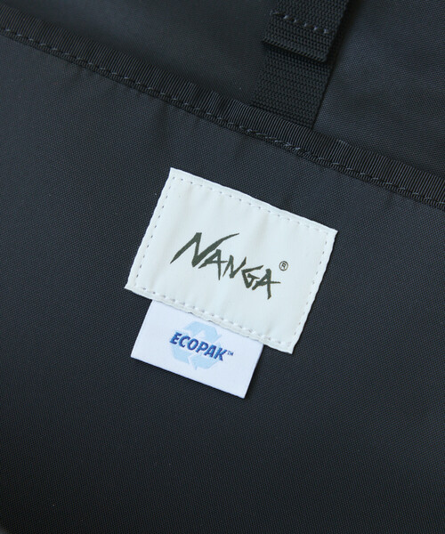 バッグ ur NANGA（ナンガ） デイバック リュック ECOPAK UR DAY BAG バックパック