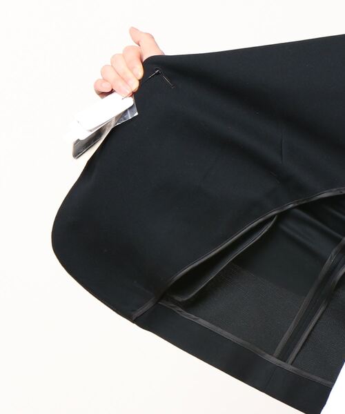 「m.f.editorial」 セットアップ LARGE ネイビー レディース_画像4