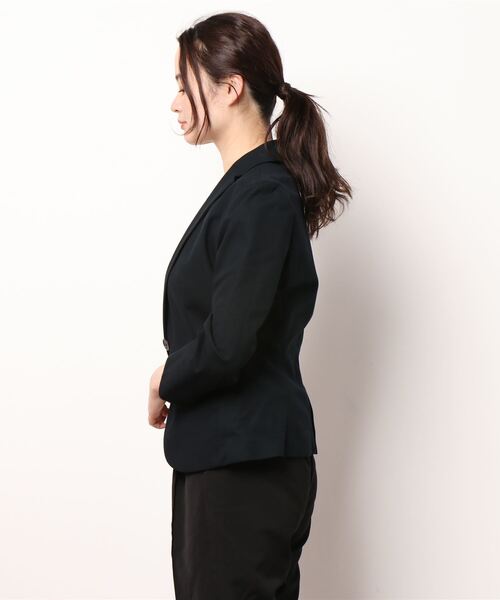 「m.f.editorial」 セットアップ LARGE ネイビー レディース_画像5