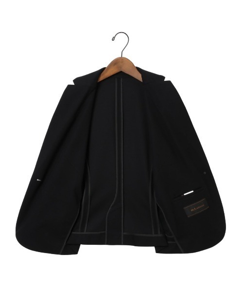 「m.f.editorial」 セットアップ LARGE ネイビー レディース_画像6