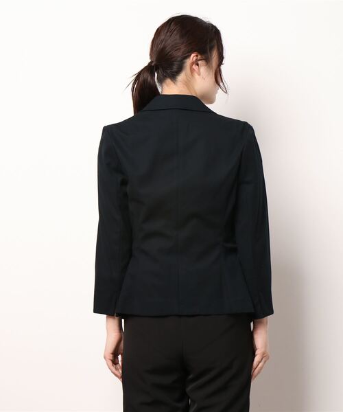 「m.f.editorial」 セットアップ LARGE ネイビー レディース_画像7