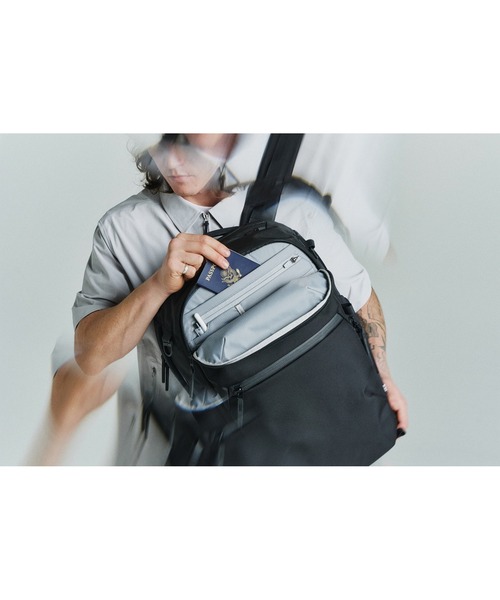 デイバック リュック AER　Travel Pack 4 35L　/　AER-21071 メンズ レディースの画像