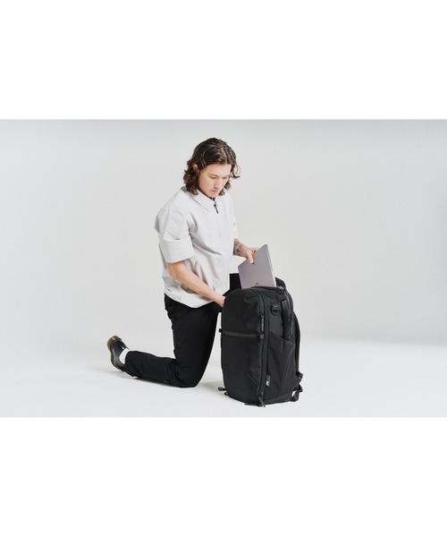 デイバック リュック AER　Travel Pack 4 35L　/　AER-21071 メンズ レディースの画像