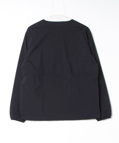 「New Balance」 ジャケット MEDIUM ブラック メンズの画像
