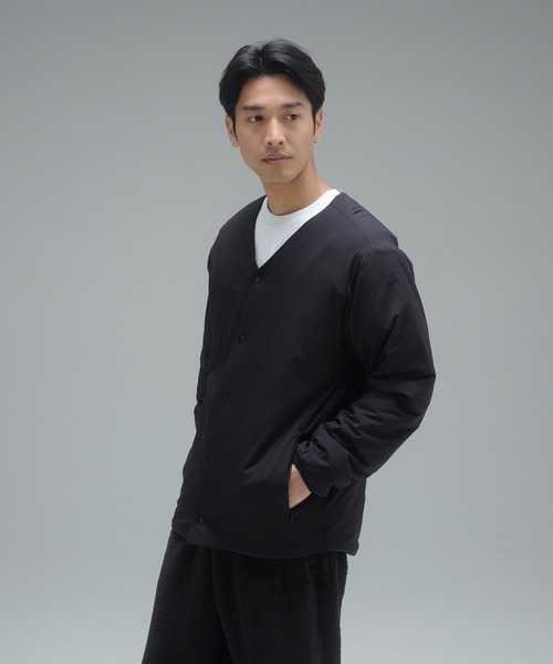 「New Balance」 ジャケット MEDIUM ブラック メンズの画像
