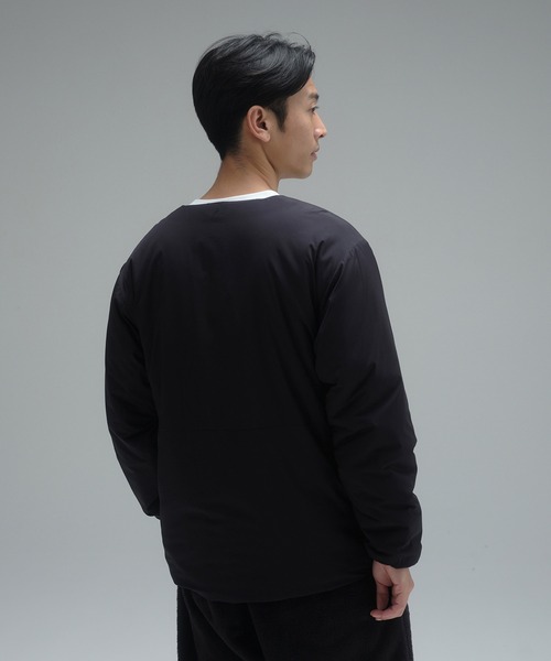 「New Balance」 ジャケット MEDIUM ブラック メンズの画像