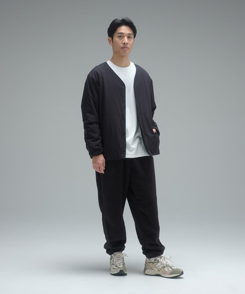 「New Balance」 ジャケット MEDIUM ブラック メンズの画像