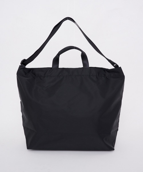 「STANDARD SUPPLY」 2WAYバッグ FREE ダークグレー メンズ_画像2
