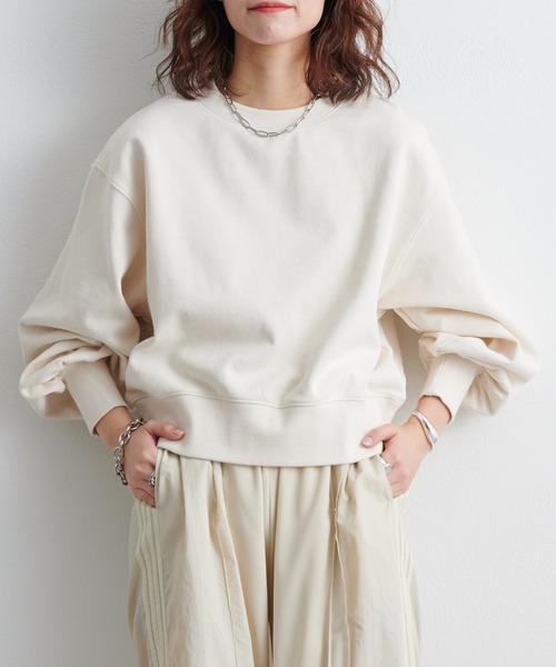「CIAOPANIC TYPY」 スウェットカットソー ONE SIZE ピンク レディース_画像4