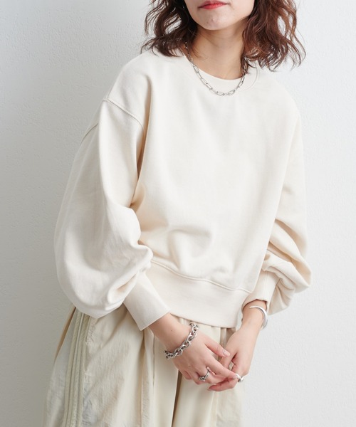 「CIAOPANIC TYPY」 スウェットカットソー ONE SIZE ピンク レディース_画像5