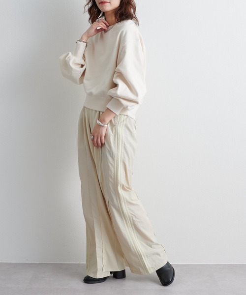 「CIAOPANIC TYPY」 スウェットカットソー ONE SIZE ピンク レディース_画像6