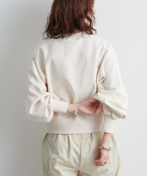「CIAOPANIC TYPY」 スウェットカットソー ONE SIZE ピンク レディース_画像7