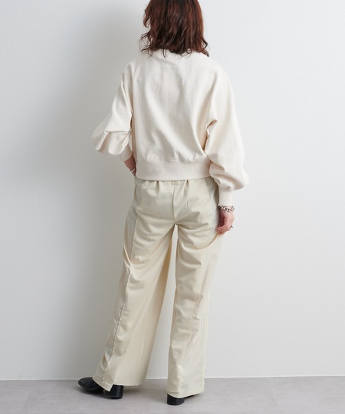 「CIAOPANIC TYPY」 スウェットカットソー ONE SIZE ピンク レディース_画像9