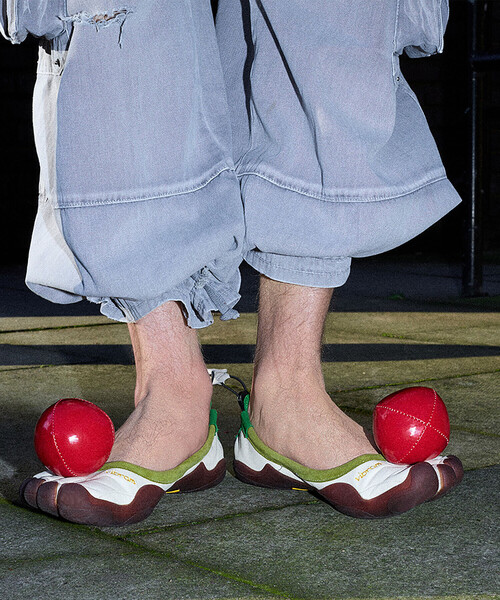 スニーカー VIBRAM｜CLASSIC EVO MEN メンズの画像