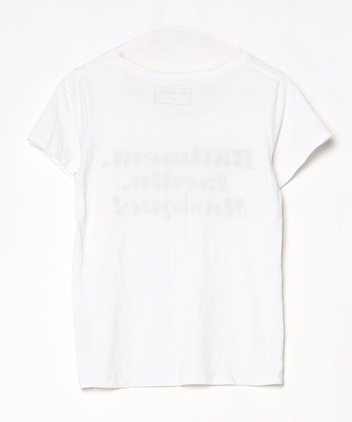 「EDIT. FOR LULU」 半袖Tシャツ FREE ホワイト レディース_画像2