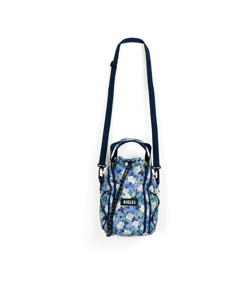 AIGLE（エーグル） ショルダーバッグ バッグ 「LIBERTY」 撥水 巾着