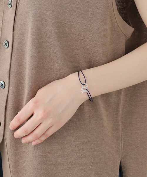 IENA LA BOUCLE（イエナラブークル） ブレスレット we PERM ウィパーマ