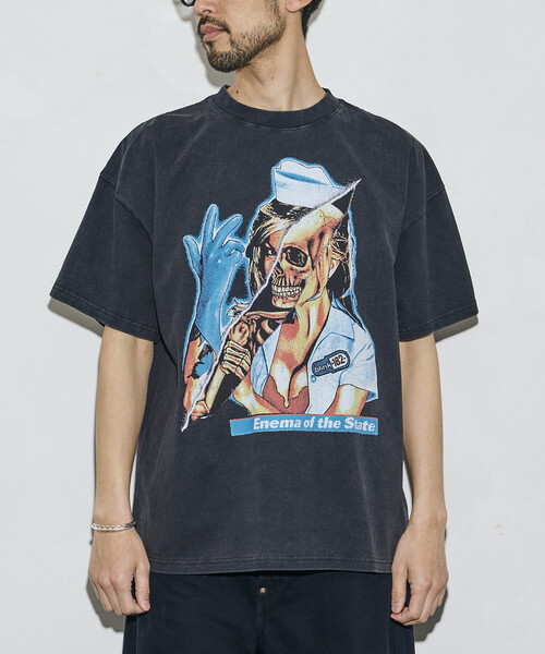FREAK'S STORE（フリークスストア） tシャツ 「EXCLUSIVE」BLINK182