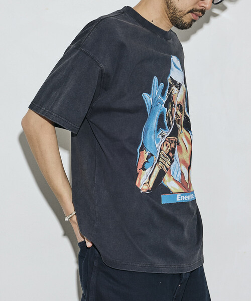 FREAK'S STORE（フリークスストア） tシャツ 「EXCLUSIVE」BLINK182