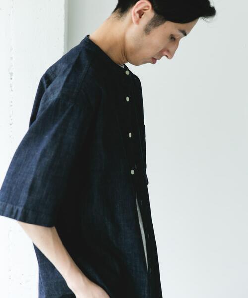 URBAN RESEARCH DOORS（アーバンリサーチドアーズ） シャツ 半袖