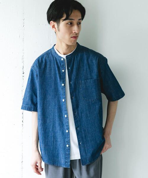 URBAN RESEARCH DOORS（アーバンリサーチドアーズ） シャツ 半袖