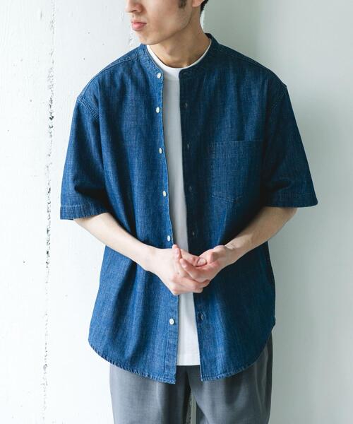 URBAN RESEARCH DOORS（アーバンリサーチドアーズ） シャツ 半袖