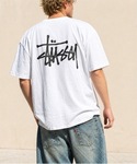 tシャツ 半袖 「STUSSY」ステューシー ...の詳細画像5
