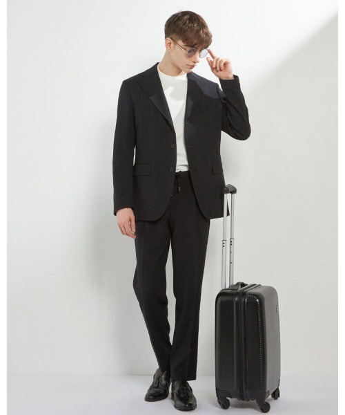 SUIT SELECT セレモニースーツ セットアップ メンズ : ZOZOTOWN Yahoo