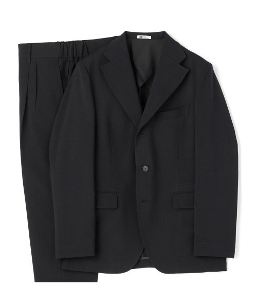 SUIT SELECT セレモニースーツ セットアップ メンズ : ZOZOTOWN Yahoo