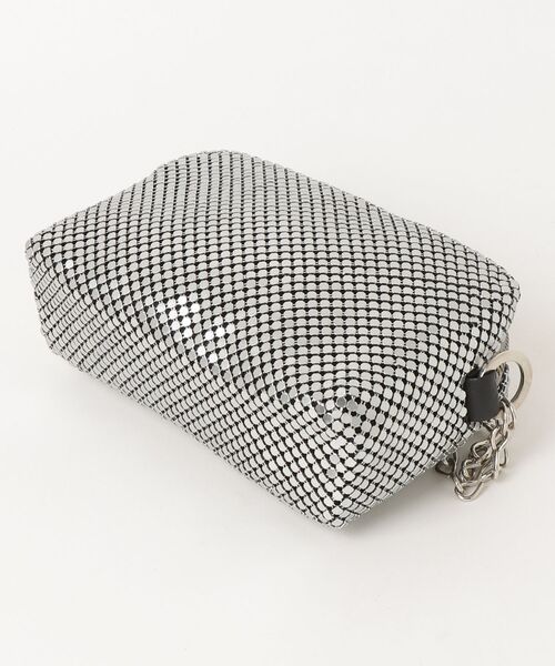 bigotre シルバーbag BIGOTRE トートバッグ - シルバー レディース : ZOZOTOWN Yahoo!店