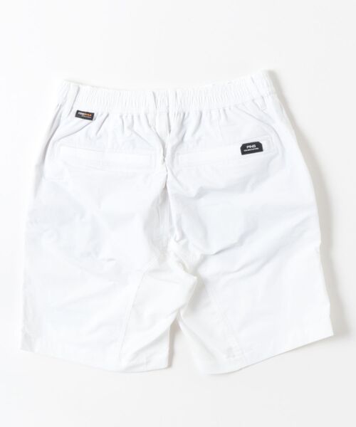 PING（ピン） パンツ ピンホールメッシュショートパンツ メンズ