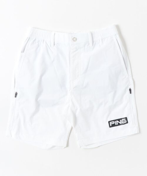 PING（ピン） パンツ ピンホールメッシュショートパンツ メンズ