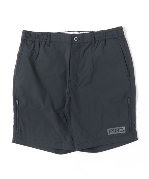 PING（ピン） パンツ ピンホールメッシュショートパンツ メンズ