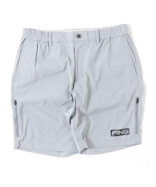 PING（ピン） パンツ ピンホールメッシュショートパンツ メンズ