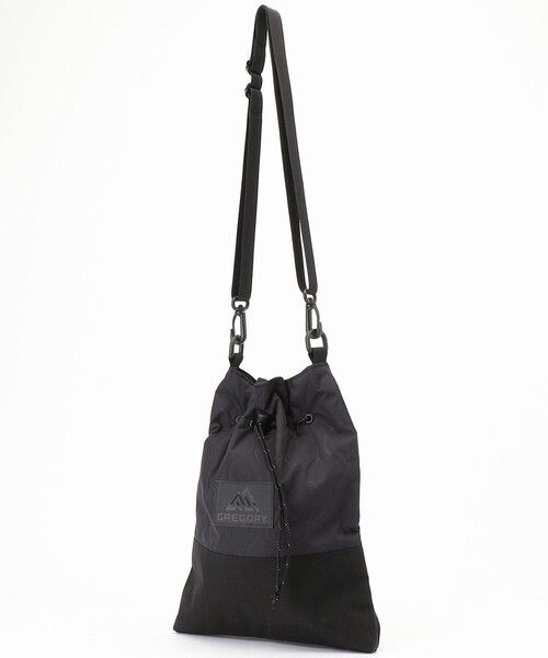「FREAK'S STORE」 ショルダーバッグ ONE SIZE ブラック レディース_画像5