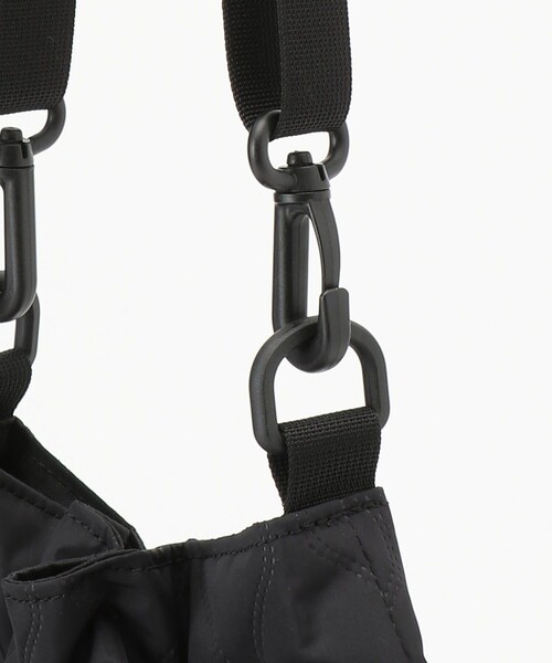 「FREAK'S STORE」 ショルダーバッグ ONE SIZE ブラック レディース_画像6