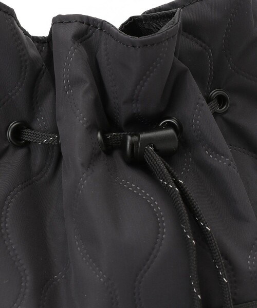 「FREAK'S STORE」 ショルダーバッグ ONE SIZE ブラック レディース_画像9