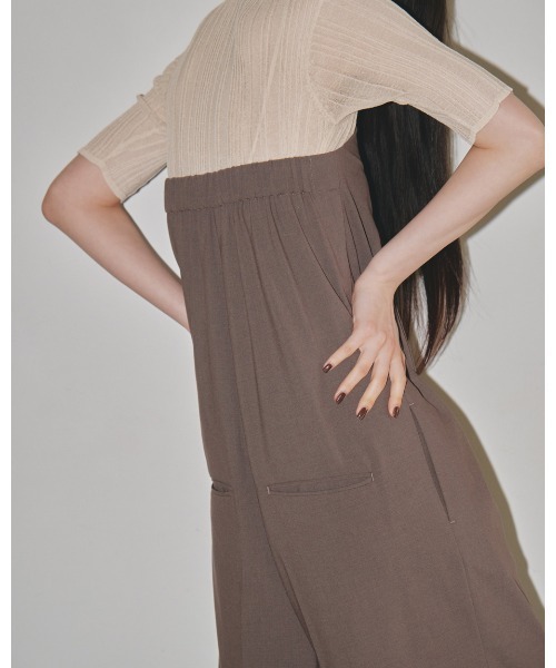 TODAYFUL 「TODAYFUL」 オールインワン 38 ブラック レディース