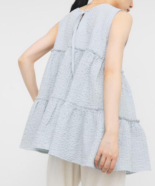 KBF（ケービーエフ） チュニック 「STAFF DESIGN PROJECT」2WAY