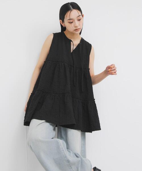 KBF（ケービーエフ） チュニック 「STAFF DESIGN PROJECT」2WAY